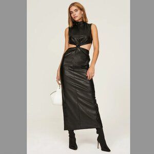 Ronny Kobo Grint Dress